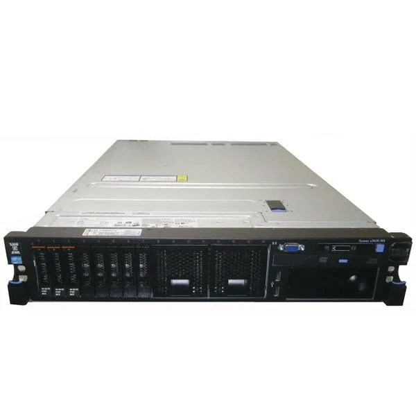 IBM X3650 M4 Server | 16Core | 128GB Ram | 1.8TB Storage | Refurbished Server