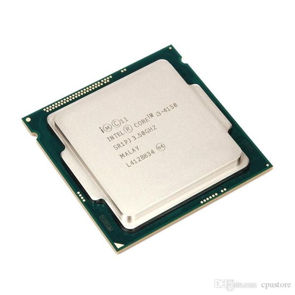 Intel Core i3 4150 Processor 3.50 GHz