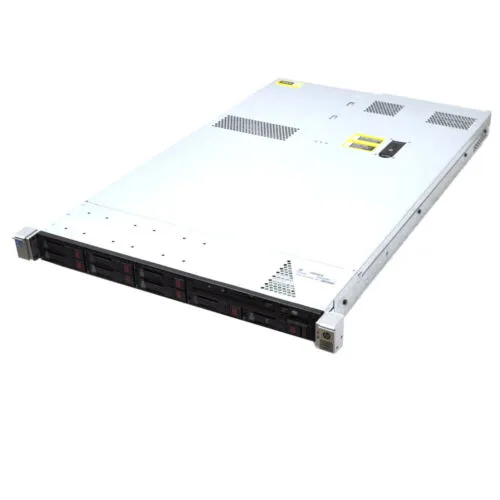 HP Proliant DL 360 G9 Server | 20 Core Server | 64GB RAM DDR4 | 1.8TB Storage